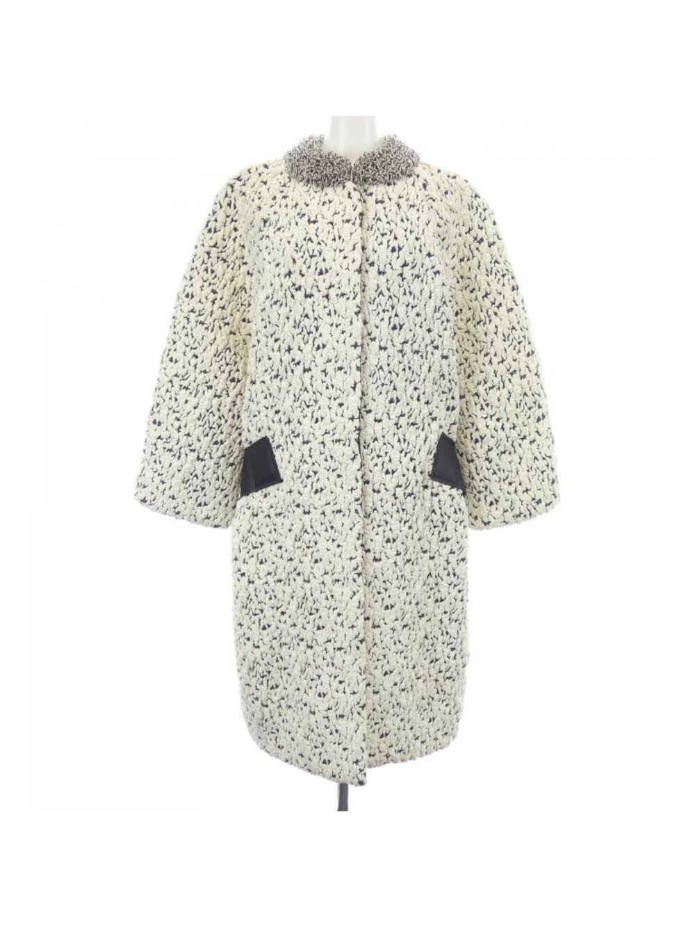 Balenciaga Coat White